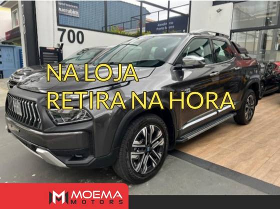 FIAT TORO 2.2 TURBO DIESEL RANCH 4WD AT9